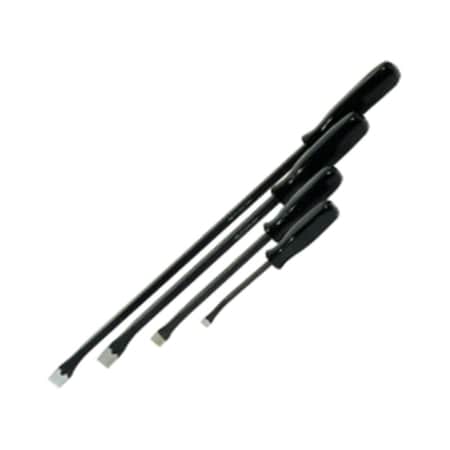 Keen Bent End Pry Bar Set with Screw Driver Handles KE2998530